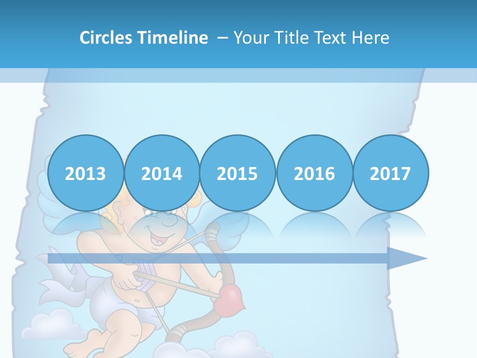 Smiling Happy Boy PowerPoint Template