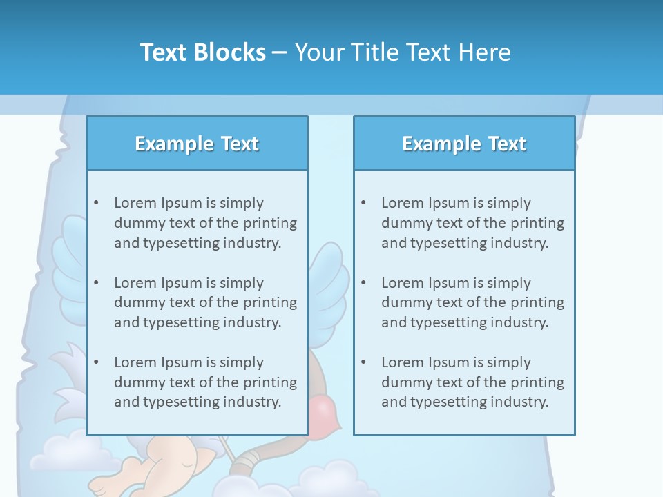Smiling Happy Boy PowerPoint Template