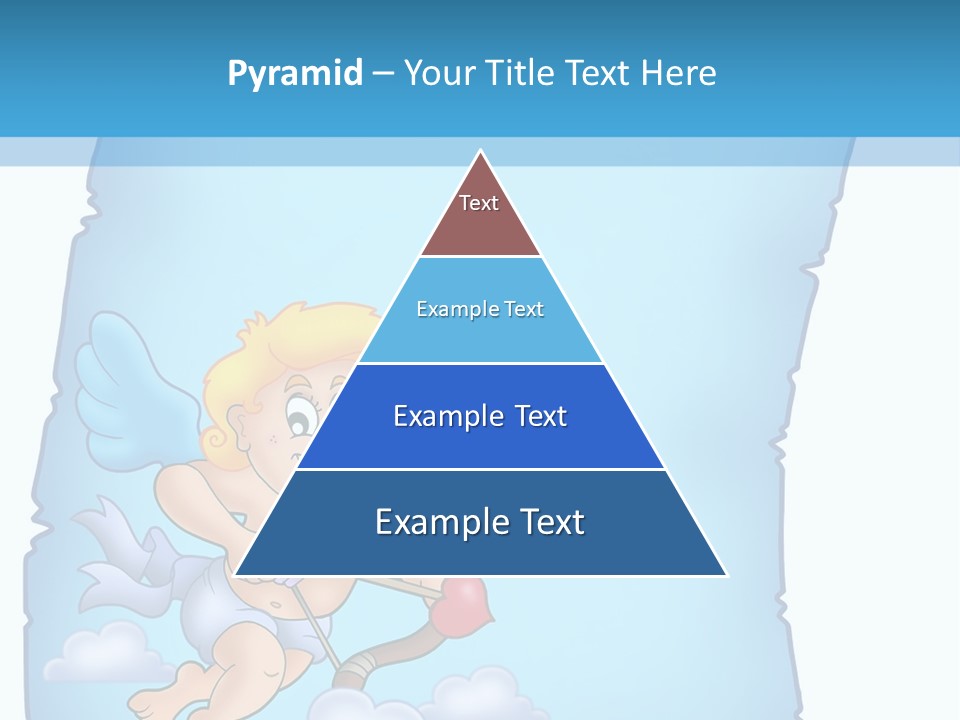 Smiling Happy Boy PowerPoint Template