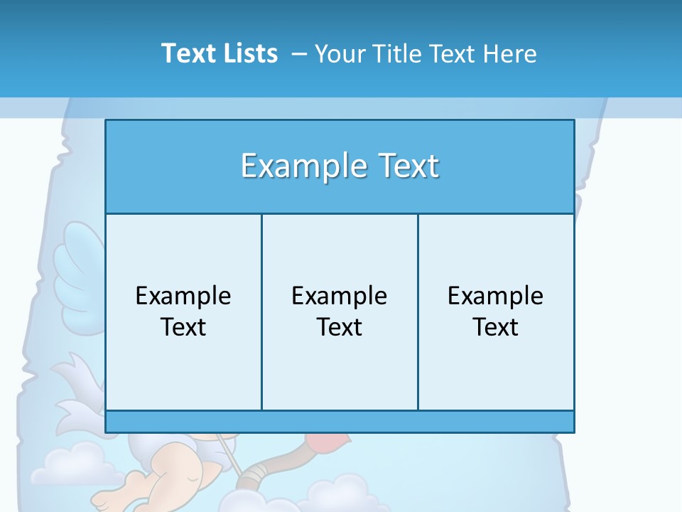 Smiling Happy Boy PowerPoint Template