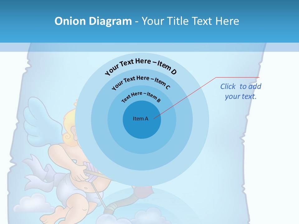 Smiling Happy Boy PowerPoint Template