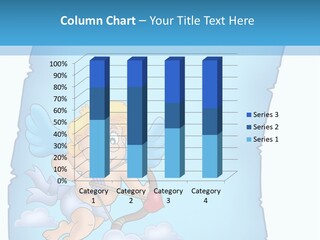 Smiling Happy Boy PowerPoint Template