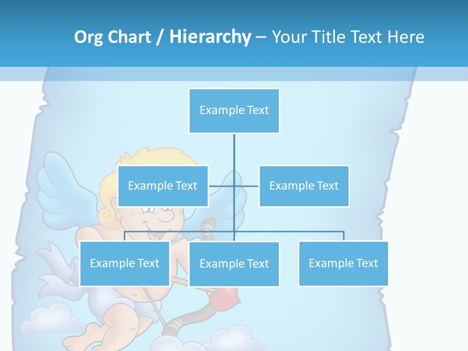 Smiling Happy Boy PowerPoint Template