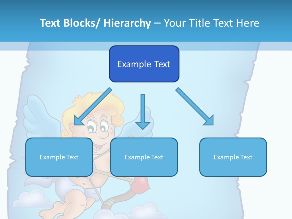Smiling Happy Boy PowerPoint Template