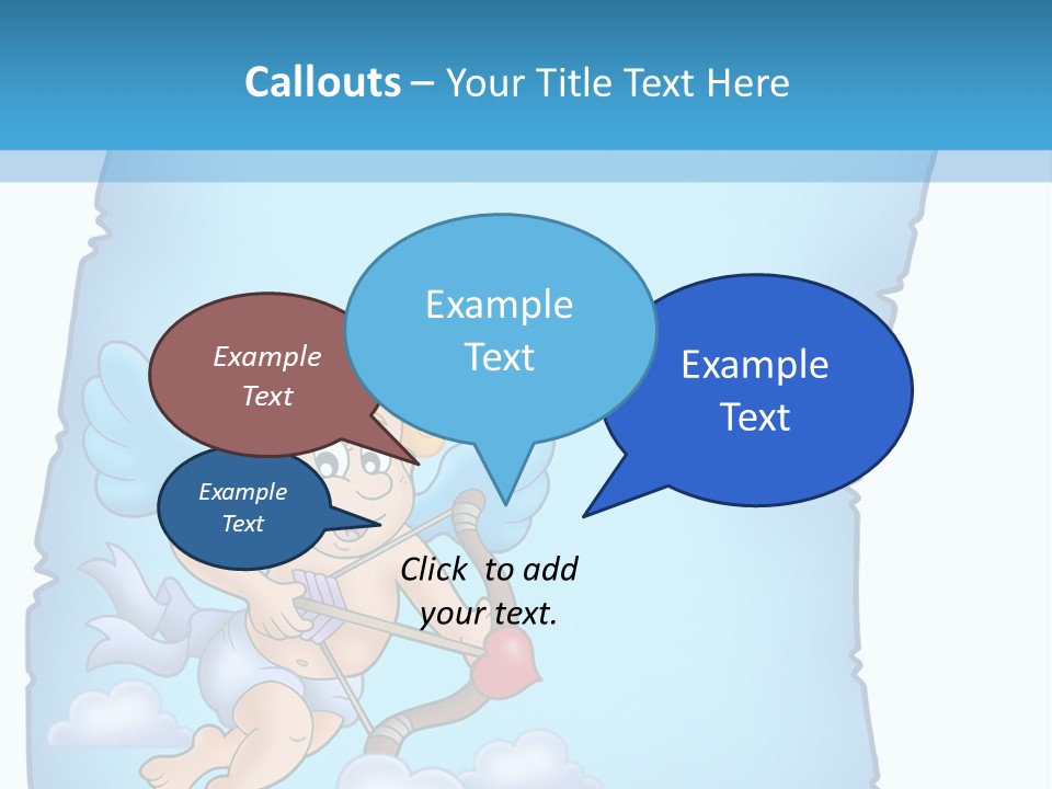 Smiling Happy Boy PowerPoint Template