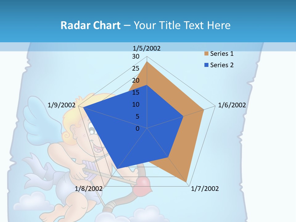 Smiling Happy Boy PowerPoint Template