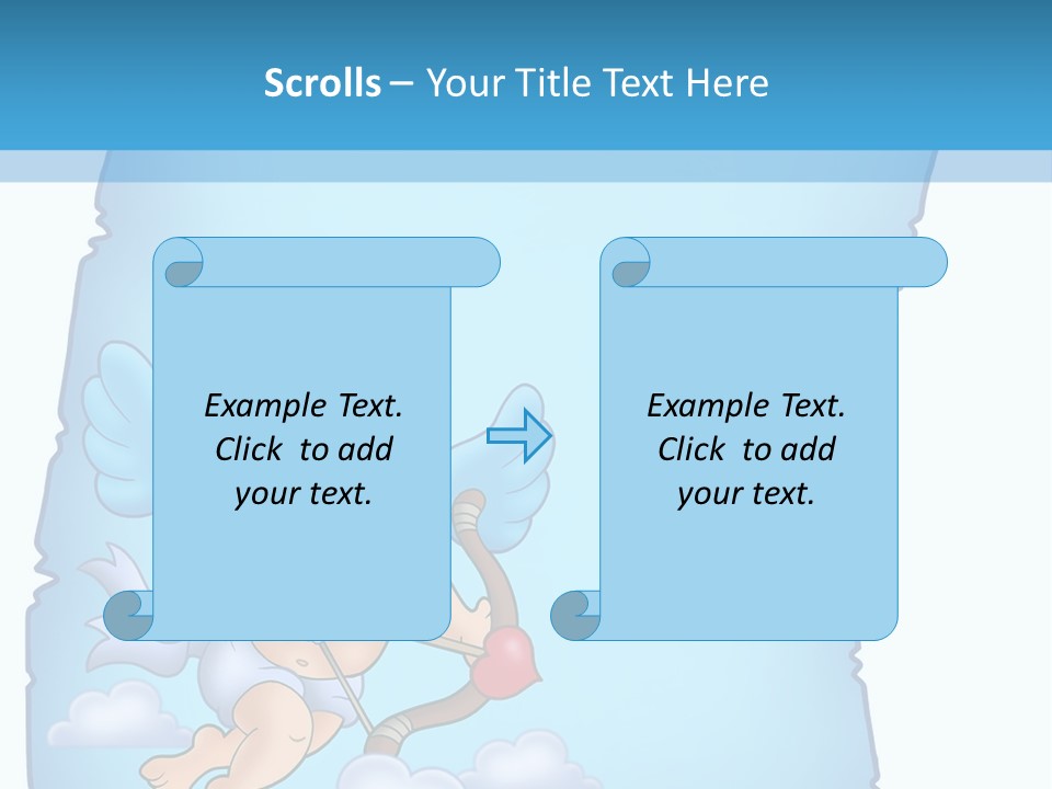 Smiling Happy Boy PowerPoint Template