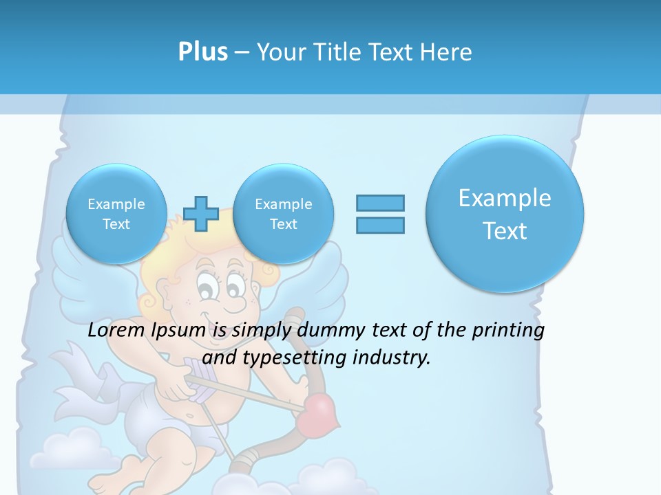 Smiling Happy Boy PowerPoint Template