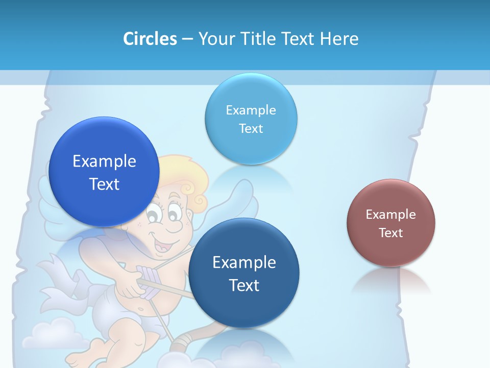 Smiling Happy Boy PowerPoint Template