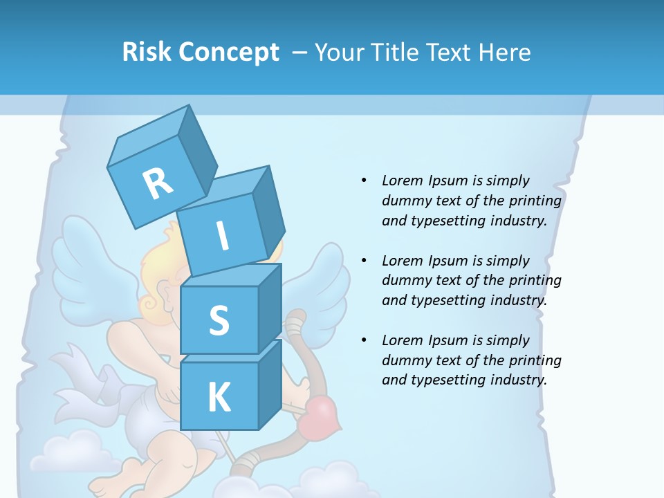 Smiling Happy Boy PowerPoint Template