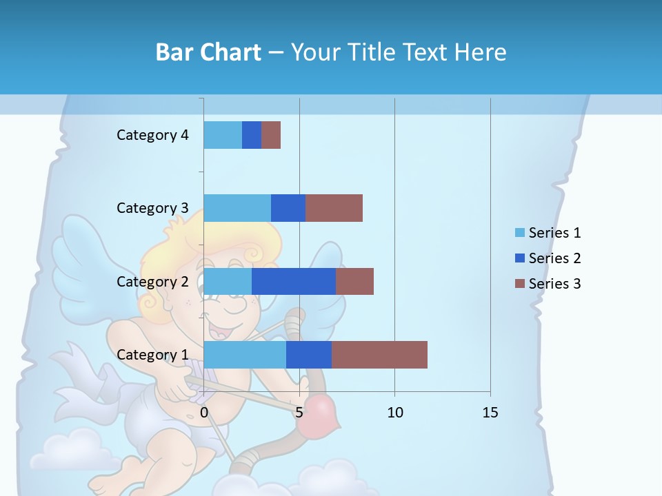 Smiling Happy Boy PowerPoint Template