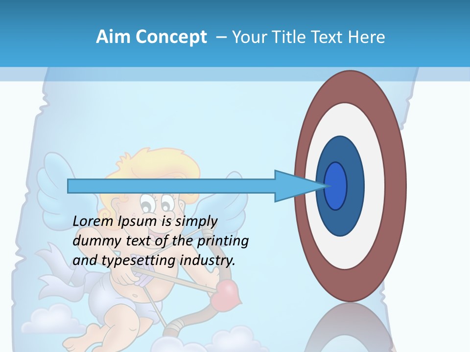 Smiling Happy Boy PowerPoint Template