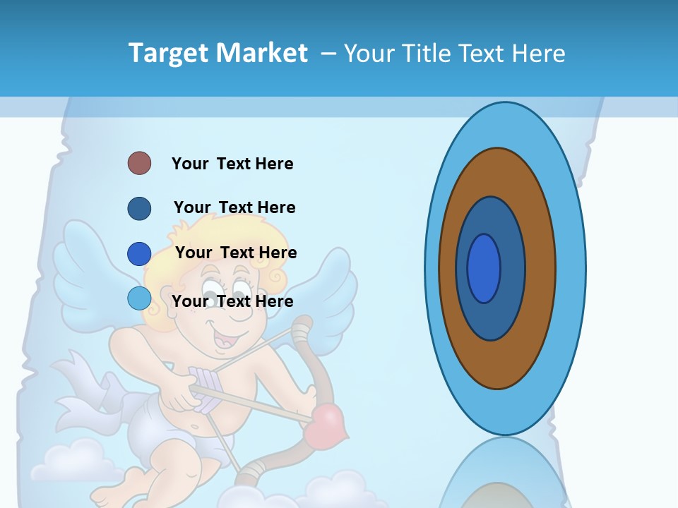 Smiling Happy Boy PowerPoint Template