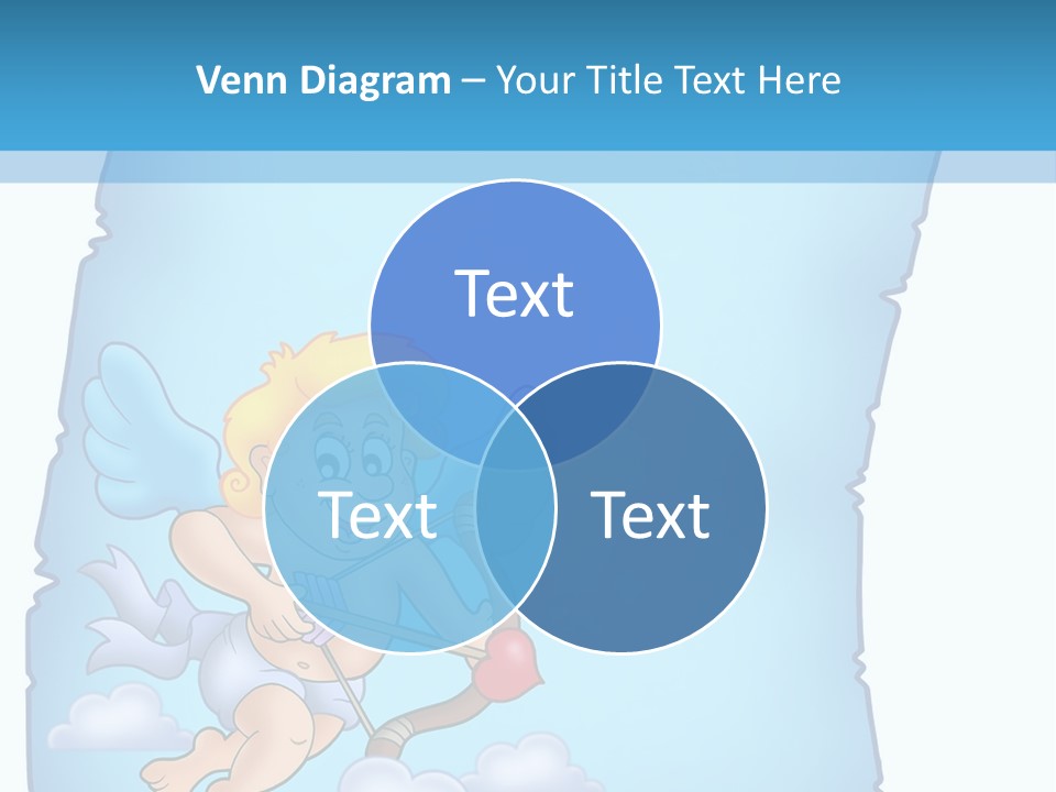 Smiling Happy Boy PowerPoint Template