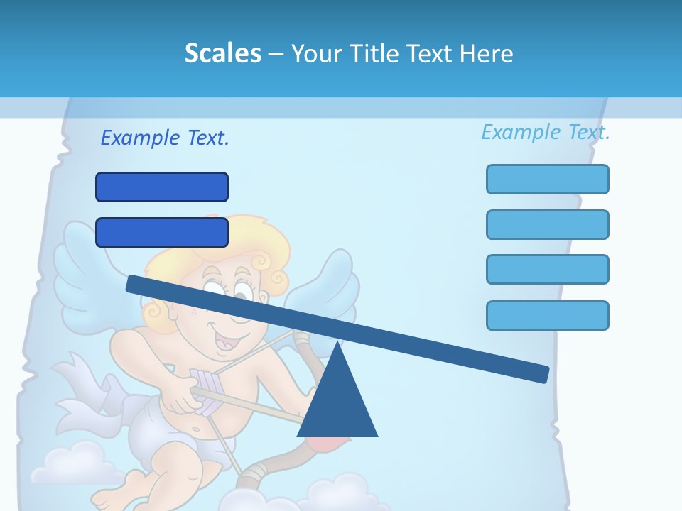 Smiling Happy Boy PowerPoint Template