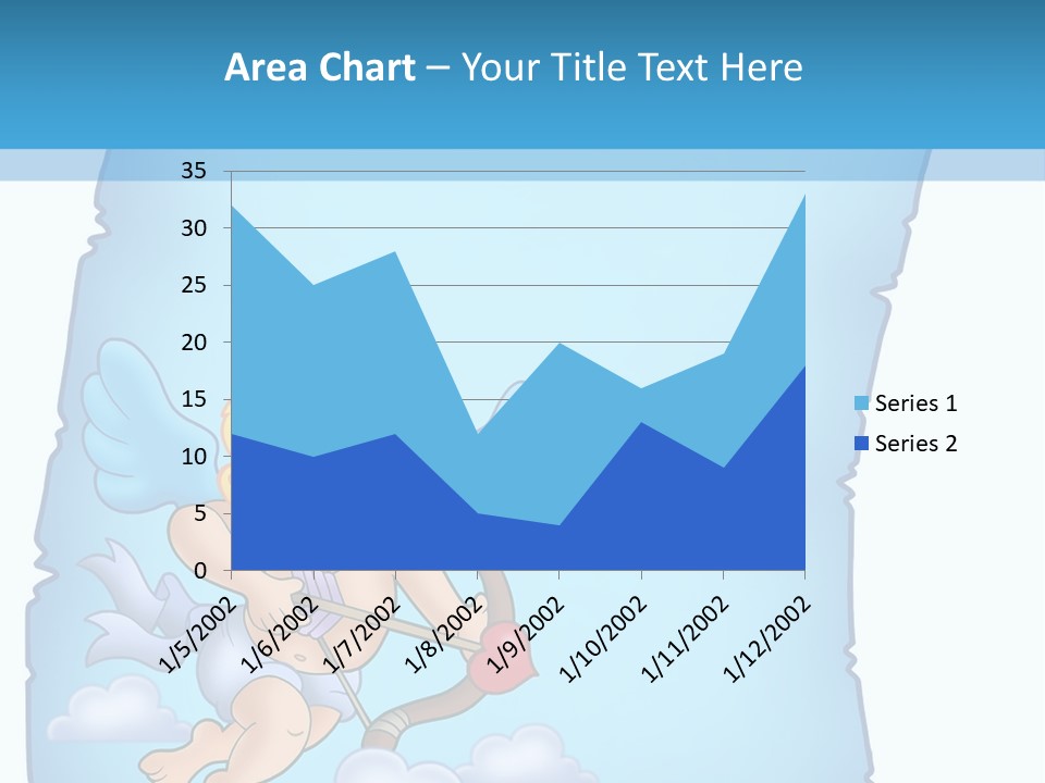 Smiling Happy Boy PowerPoint Template
