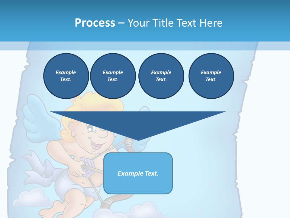 Smiling Happy Boy PowerPoint Template