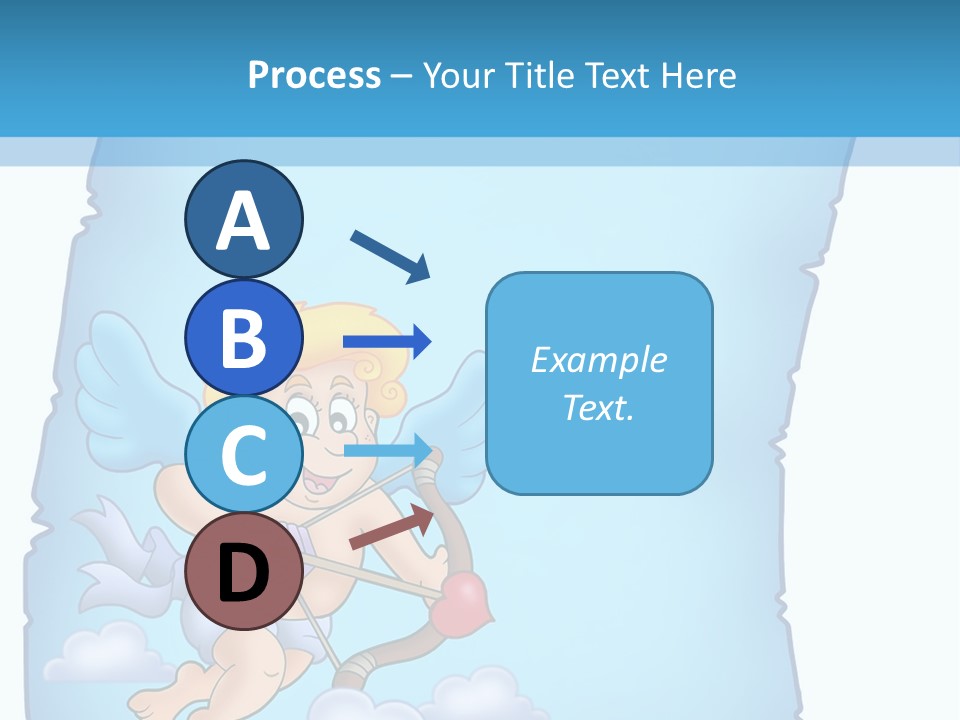 Smiling Happy Boy PowerPoint Template