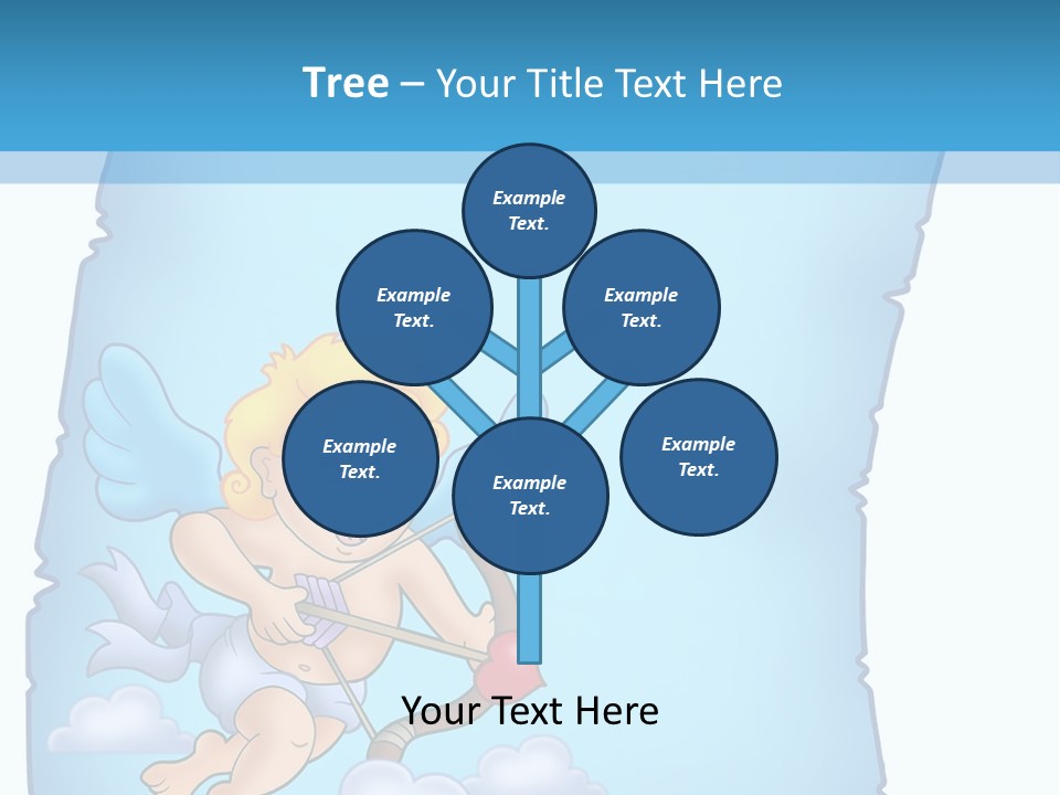Smiling Happy Boy PowerPoint Template