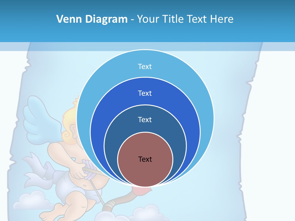 Smiling Happy Boy PowerPoint Template