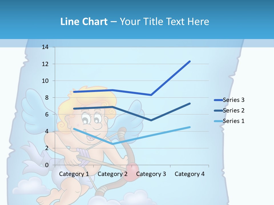 Smiling Happy Boy PowerPoint Template