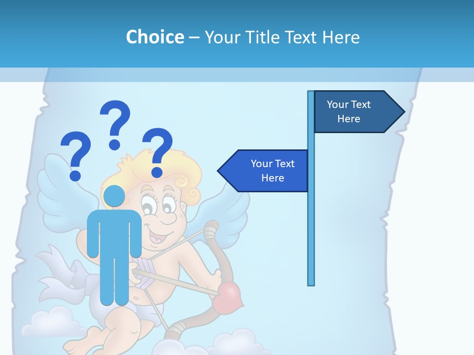 Smiling Happy Boy PowerPoint Template