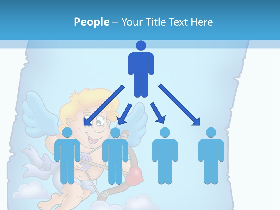 Smiling Happy Boy PowerPoint Template