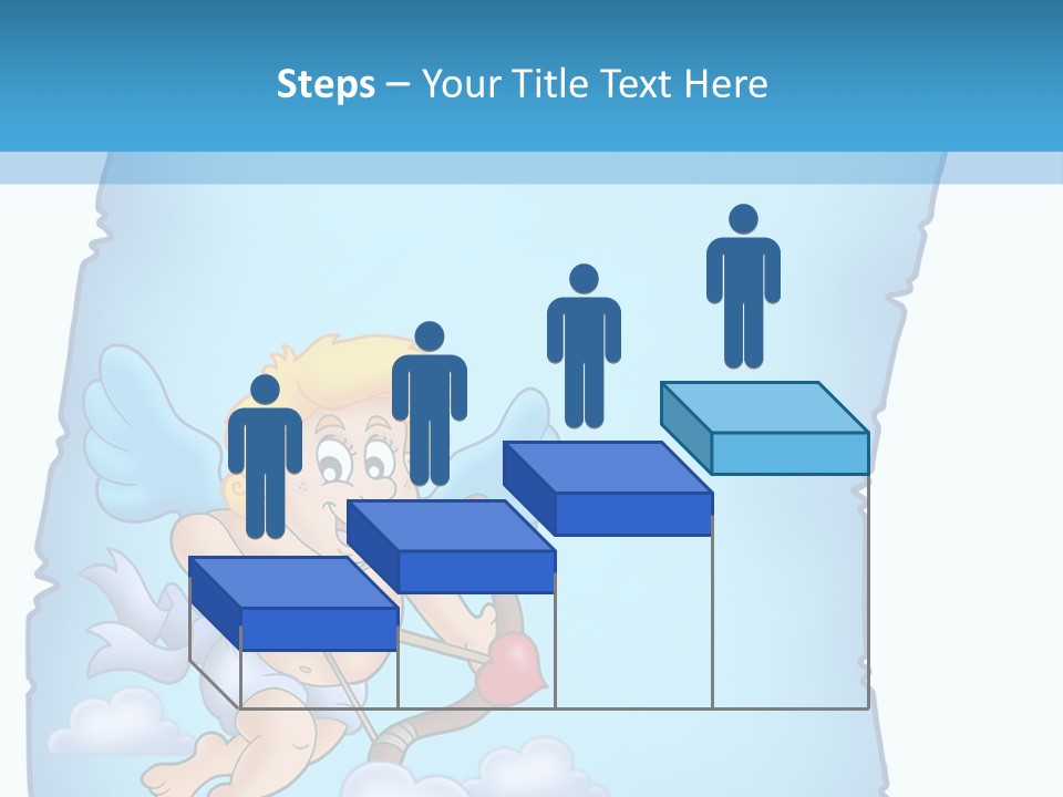 Smiling Happy Boy PowerPoint Template