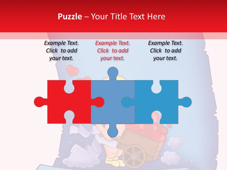 Letterparchmentscrollloveamorvalentinevalentinesdayangel Heaven Abstract PowerPoint Template