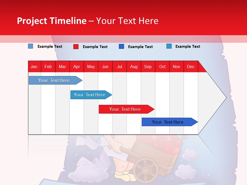 Letterparchmentscrollloveamorvalentinevalentinesdayangel Heaven Abstract PowerPoint Template