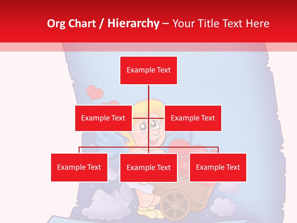 Letterparchmentscrollloveamorvalentinevalentinesdayangel Heaven Abstract PowerPoint Template
