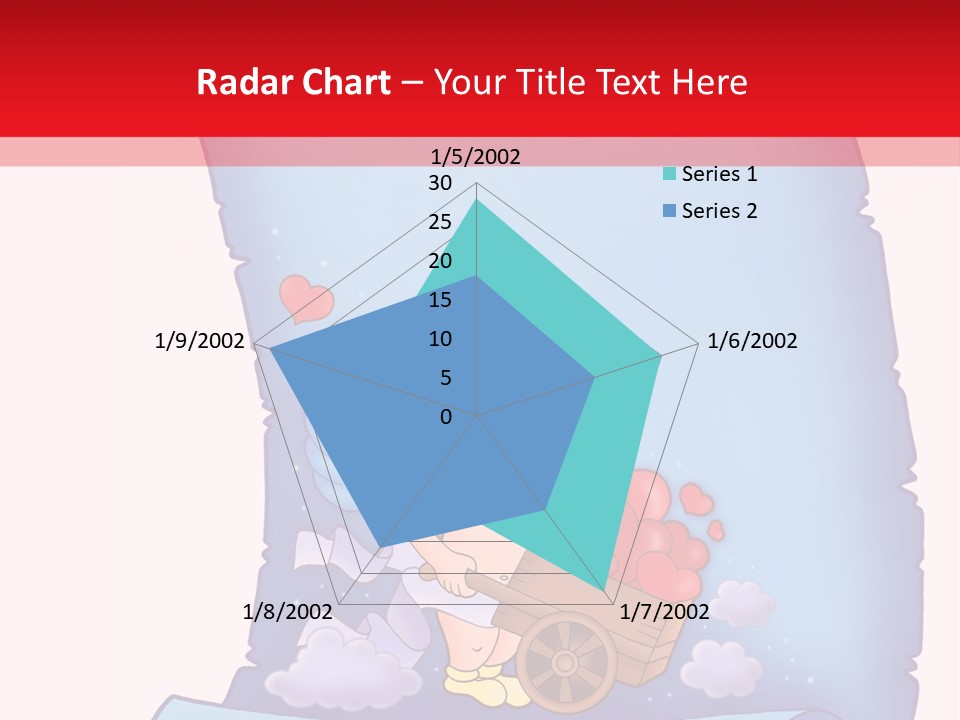 Letterparchmentscrollloveamorvalentinevalentinesdayangel Heaven Abstract PowerPoint Template