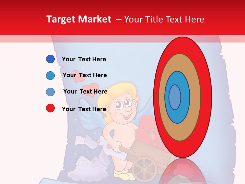 Letterparchmentscrollloveamorvalentinevalentinesdayangel Heaven Abstract PowerPoint Template