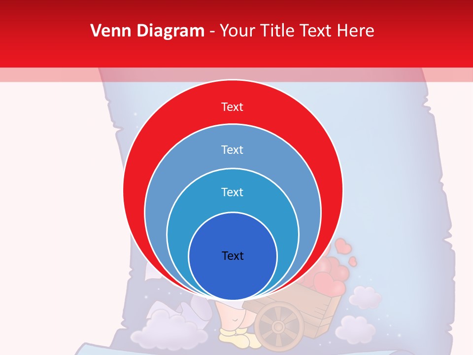 Letterparchmentscrollloveamorvalentinevalentinesdayangel Heaven Abstract PowerPoint Template