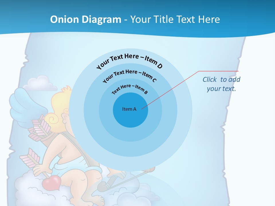 Boy Design Smiling PowerPoint Template
