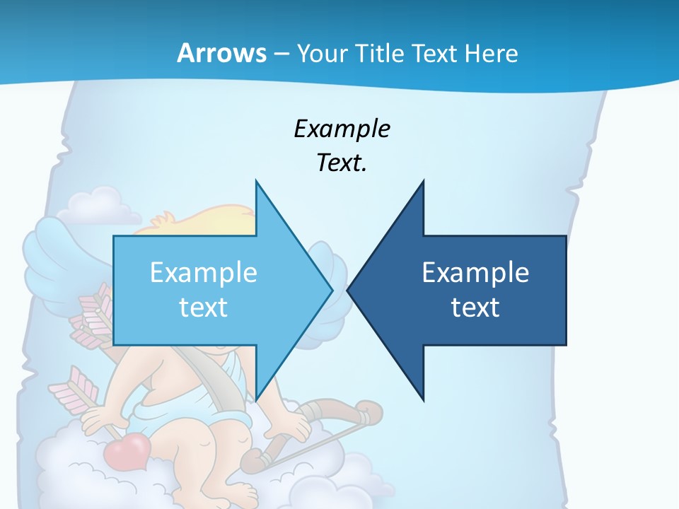 Boy Design Smiling PowerPoint Template