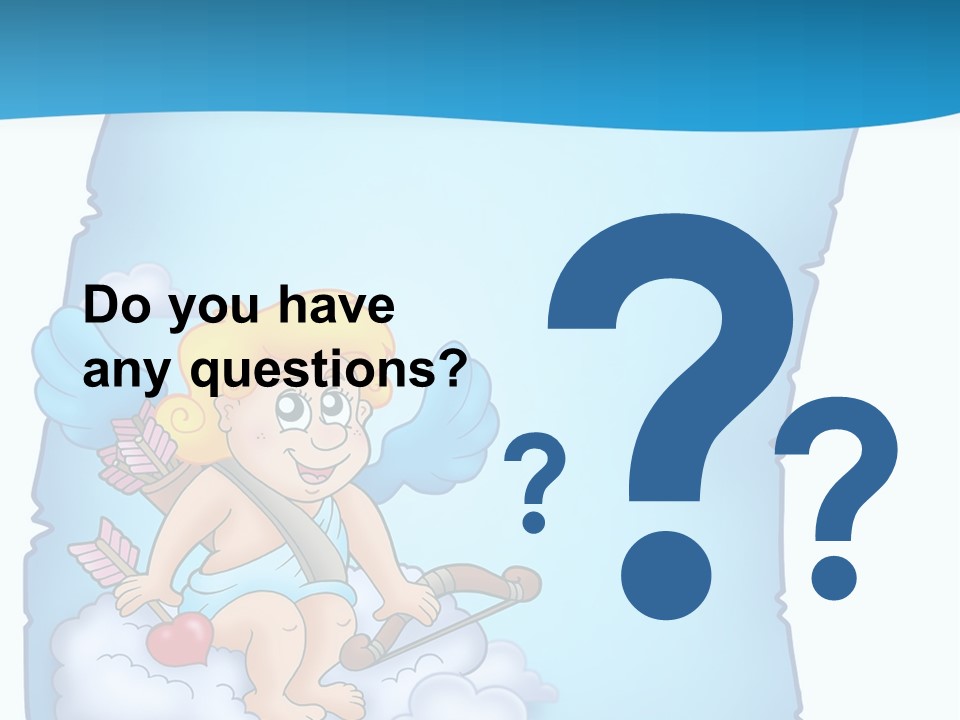 Boy Design Smiling PowerPoint Template