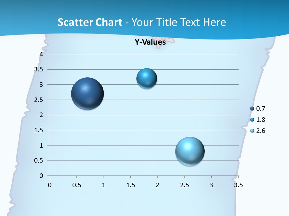 Heaven February Arrows PowerPoint Template