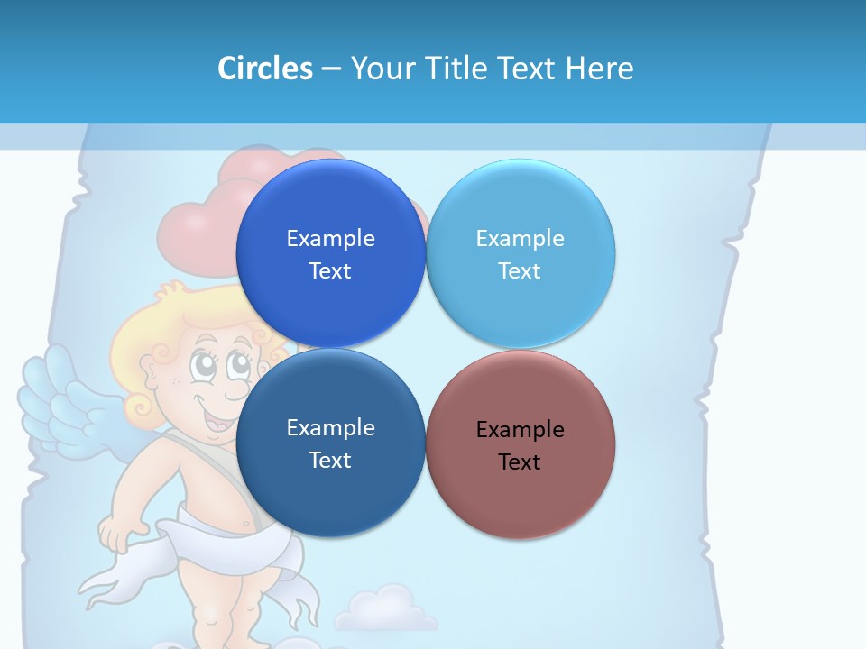 Note Joy Glory PowerPoint Template