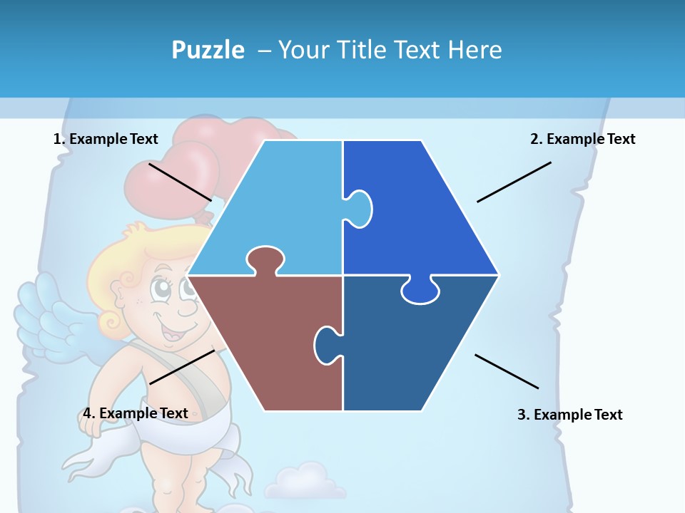 Note Joy Glory PowerPoint Template