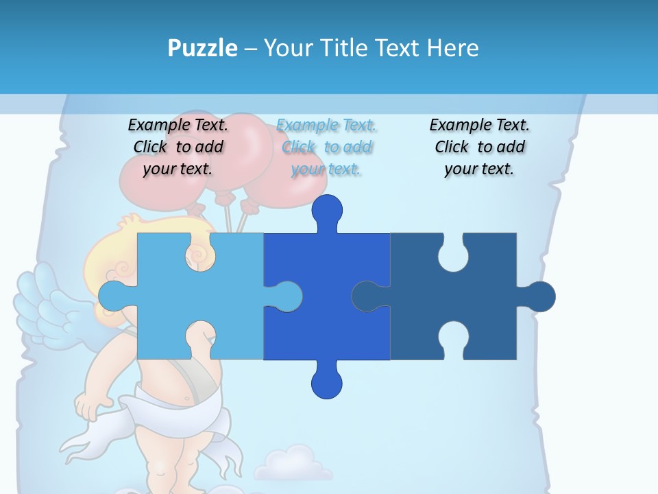 Note Joy Glory PowerPoint Template