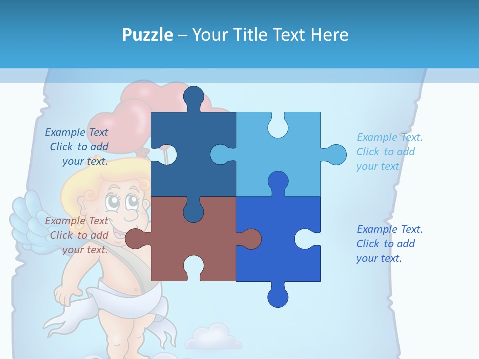 Note Joy Glory PowerPoint Template