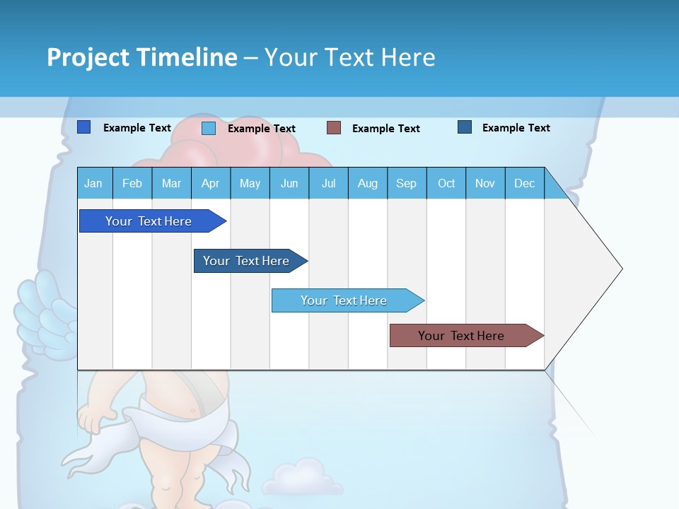 Note Joy Glory PowerPoint Template