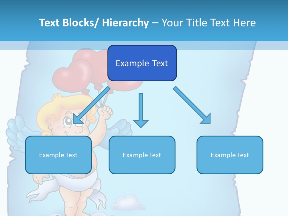 Note Joy Glory PowerPoint Template