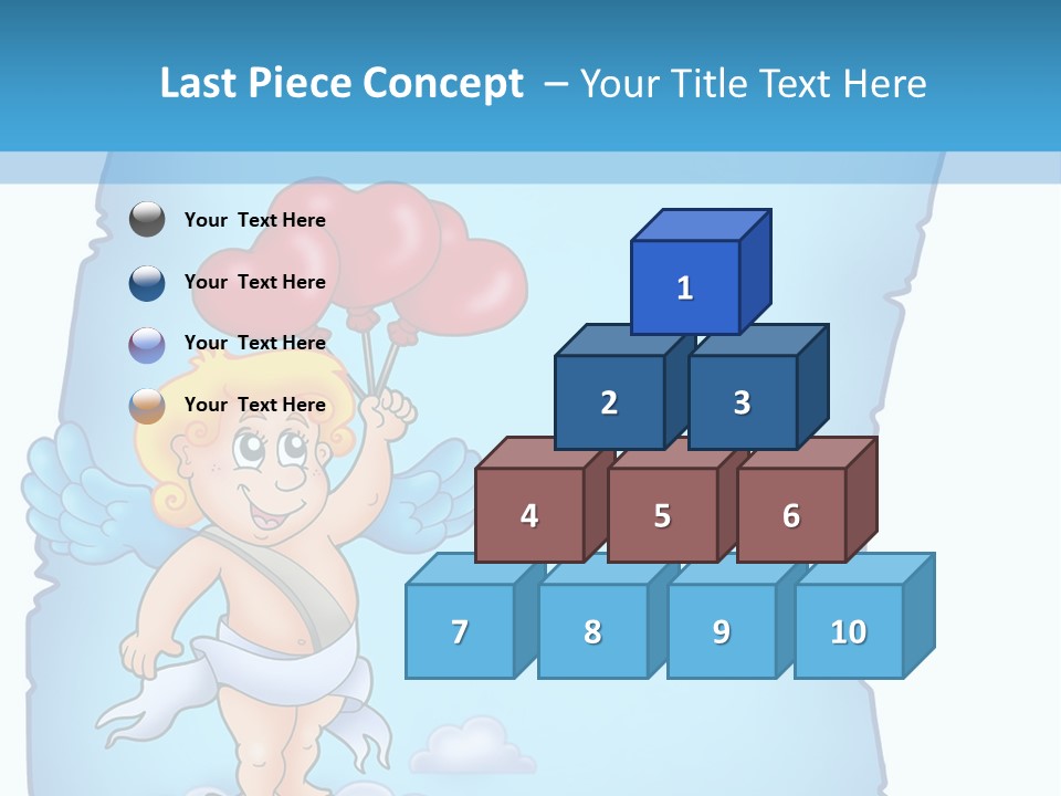 Note Joy Glory PowerPoint Template