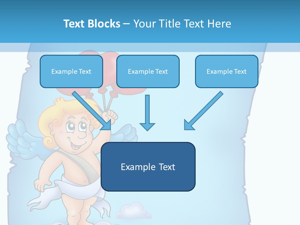 Note Joy Glory PowerPoint Template