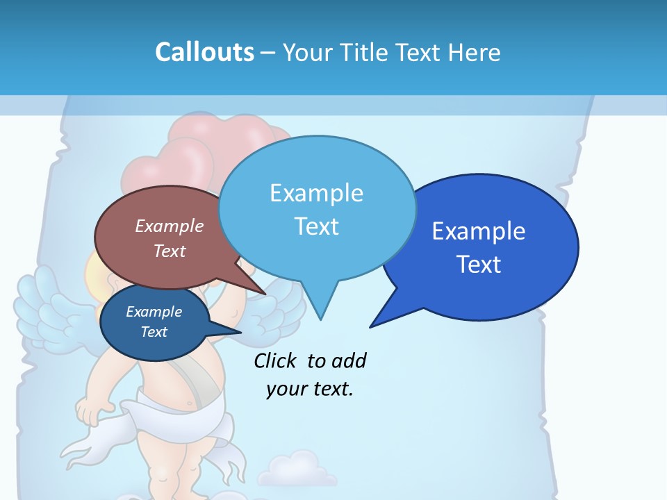 Note Joy Glory PowerPoint Template