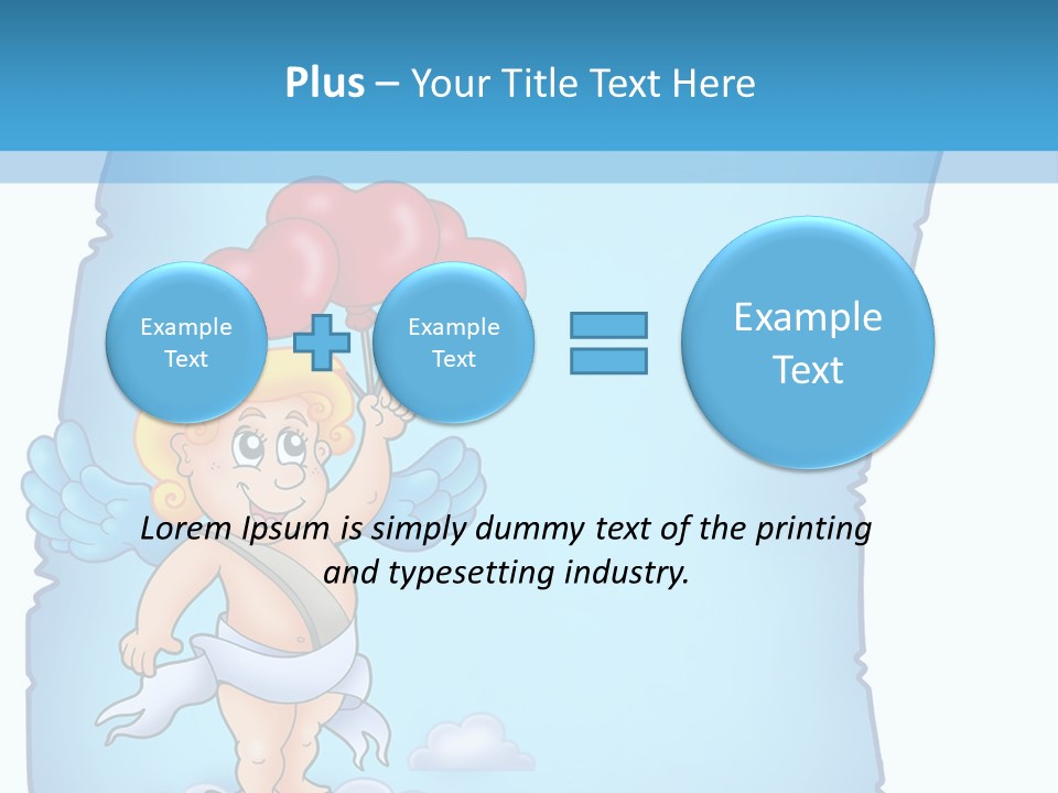 Note Joy Glory PowerPoint Template