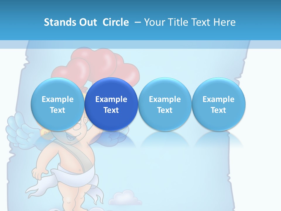 Note Joy Glory PowerPoint Template