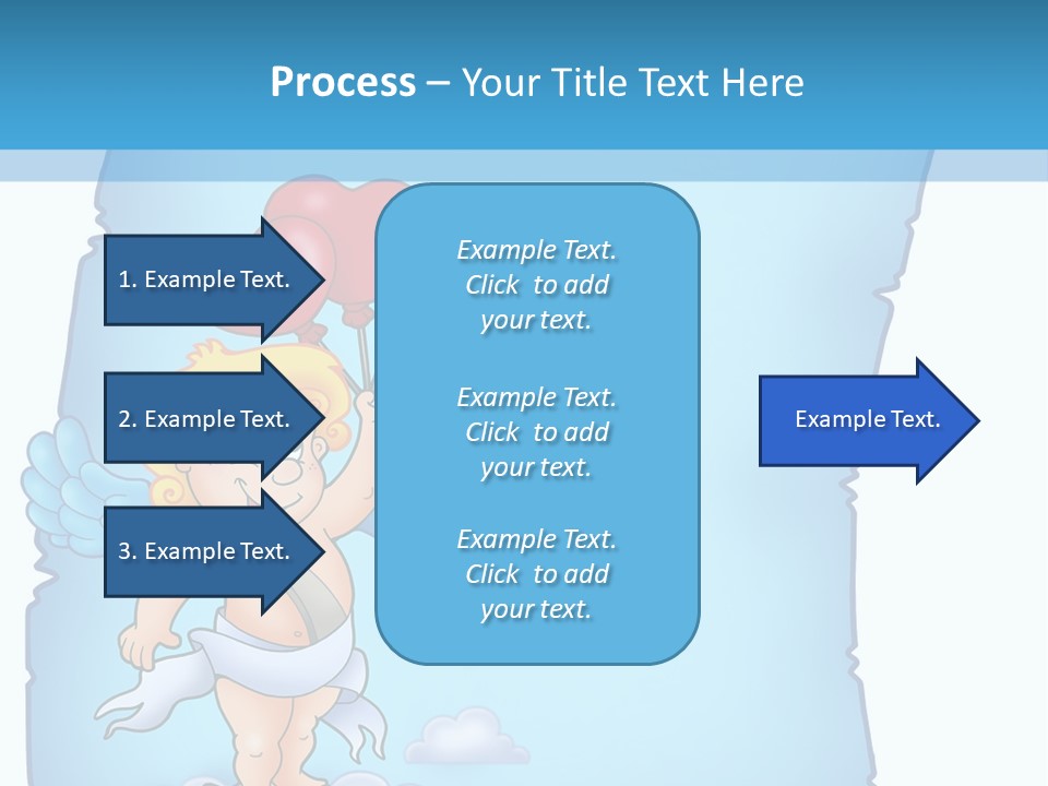 Note Joy Glory PowerPoint Template